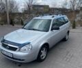 Серый ВАЗ 2171 Priora, объемом двигателя 1.6 л и пробегом 60 тыс. км за 3800 $, фото 1 на Automoto.ua