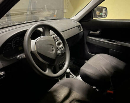 Серый ВАЗ 2171 Priora, объемом двигателя 1.6 л и пробегом 119 тыс. км за 3800 $, фото 6 на Automoto.ua