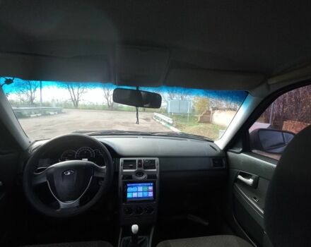 Сірий ВАЗ 2171 Priora, об'ємом двигуна 1.6 л та пробігом 131 тис. км за 2800 $, фото 6 на Automoto.ua