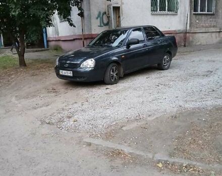 Сірий ВАЗ 2171 Priora, об'ємом двигуна 1.6 л та пробігом 170 тис. км за 3300 $, фото 11 на Automoto.ua