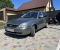 Серый ВАЗ 2171 Priora, объемом двигателя 1.6 л и пробегом 109 тыс. км за 3500 $, фото 1 на Automoto.ua