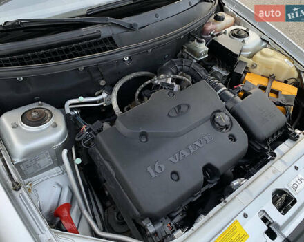 Серый ВАЗ 2171 Priora, объемом двигателя 1.6 л и пробегом 206 тыс. км за 2900 $, фото 10 на Automoto.ua