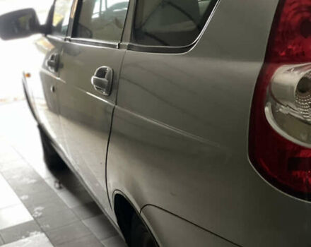 Серый ВАЗ 2171 Priora, объемом двигателя 1.6 л и пробегом 119 тыс. км за 3800 $, фото 1 на Automoto.ua