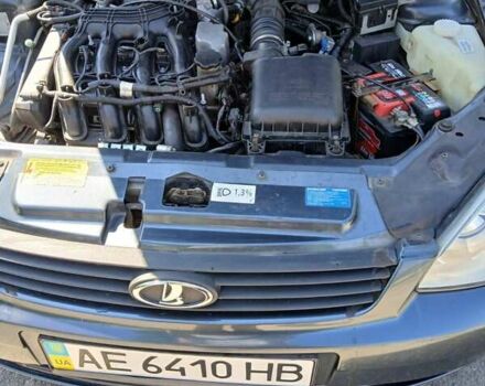 Сірий ВАЗ 2171 Priora, об'ємом двигуна 1.6 л та пробігом 170 тис. км за 3300 $, фото 9 на Automoto.ua