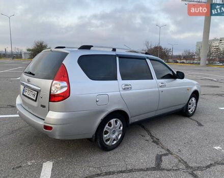 Серый ВАЗ 2171 Priora, объемом двигателя 1.6 л и пробегом 206 тыс. км за 2900 $, фото 4 на Automoto.ua