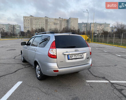 Серый ВАЗ 2171 Priora, объемом двигателя 1.6 л и пробегом 206 тыс. км за 2900 $, фото 3 на Automoto.ua