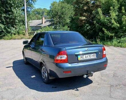 Сірий ВАЗ 2171 Priora, об'ємом двигуна 1.6 л та пробігом 170 тис. км за 3300 $, фото 1 на Automoto.ua