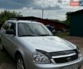 Серый ВАЗ 2171 Priora, объемом двигателя 1.6 л и пробегом 97 тыс. км за 4000 $, фото 1 на Automoto.ua