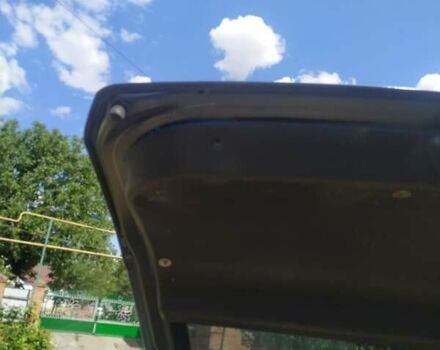 Сірий ВАЗ 2171 Priora, об'ємом двигуна 1.6 л та пробігом 142 тис. км за 4000 $, фото 10 на Automoto.ua