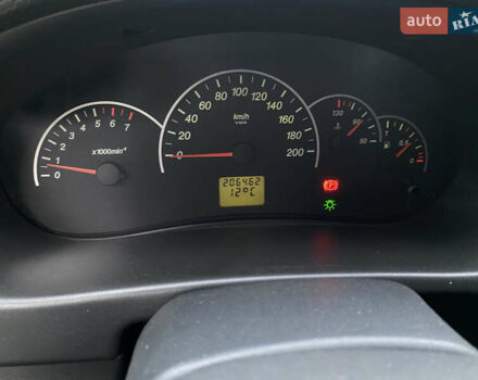 Серый ВАЗ 2171 Priora, объемом двигателя 1.6 л и пробегом 206 тыс. км за 2900 $, фото 14 на Automoto.ua