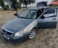 Серый ВАЗ 2171 Priora, объемом двигателя 1.6 л и пробегом 209 тыс. км за 3200 $, фото 1 на Automoto.ua