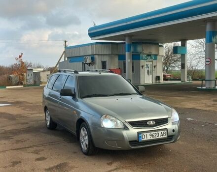 Сірий ВАЗ 2171 Priora, об'ємом двигуна 1.6 л та пробігом 131 тис. км за 2800 $, фото 2 на Automoto.ua