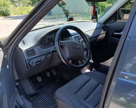 Сірий ВАЗ 2171 Priora, об'ємом двигуна 1.6 л та пробігом 170 тис. км за 3300 $, фото 6 на Automoto.ua
