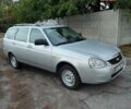 Серый ВАЗ 2171 Priora, объемом двигателя 1.6 л и пробегом 200 тыс. км за 3900 $, фото 2 на Automoto.ua