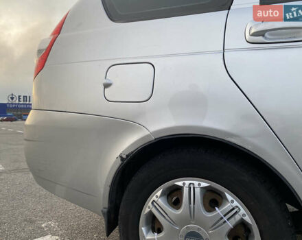 Серый ВАЗ 2171 Priora, объемом двигателя 1.6 л и пробегом 206 тыс. км за 2900 $, фото 6 на Automoto.ua