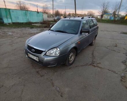 Сірий ВАЗ 2171 Priora, об'ємом двигуна 1.6 л та пробігом 207 тис. км за 2300 $, фото 4 на Automoto.ua