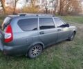 Серый ВАЗ 2171 Priora, объемом двигателя 1.6 л и пробегом 163 тыс. км за 2199 $, фото 2 на Automoto.ua