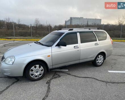 Серый ВАЗ 2171 Priora, объемом двигателя 1.6 л и пробегом 206 тыс. км за 2900 $, фото 2 на Automoto.ua