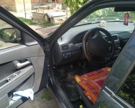 Сірий ВАЗ 2171 Priora, об'ємом двигуна 1.6 л та пробігом 142 тис. км за 4000 $, фото 4 на Automoto.ua