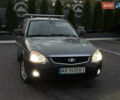 Серый ВАЗ 2171 Priora, объемом двигателя 1.6 л и пробегом 160 тыс. км за 3350 $, фото 1 на Automoto.ua