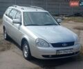 Серый ВАЗ 2171 Priora, объемом двигателя 1.6 л и пробегом 45 тыс. км за 4100 $, фото 6 на Automoto.ua