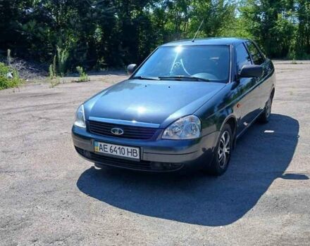 Сірий ВАЗ 2171 Priora, об'ємом двигуна 1.6 л та пробігом 170 тис. км за 3300 $, фото 5 на Automoto.ua