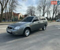 Серый ВАЗ 2171 Priora, объемом двигателя 1.6 л и пробегом 75 тыс. км за 4399 $, фото 6 на Automoto.ua