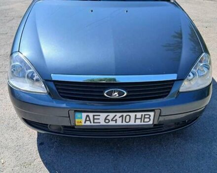 Сірий ВАЗ 2171 Priora, об'ємом двигуна 1.6 л та пробігом 170 тис. км за 3300 $, фото 10 на Automoto.ua