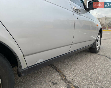 Серый ВАЗ 2171 Priora, объемом двигателя 1.6 л и пробегом 206 тыс. км за 2900 $, фото 7 на Automoto.ua