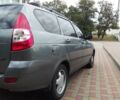 Серый ВАЗ 2171 Priora, объемом двигателя 1.6 л и пробегом 145 тыс. км за 3350 $, фото 3 на Automoto.ua