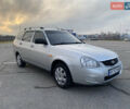 Серый ВАЗ 2171 Priora, объемом двигателя 1.6 л и пробегом 206 тыс. км за 2900 $, фото 1 на Automoto.ua