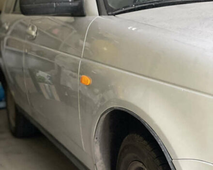 Серый ВАЗ 2171 Priora, объемом двигателя 1.6 л и пробегом 119 тыс. км за 3800 $, фото 3 на Automoto.ua