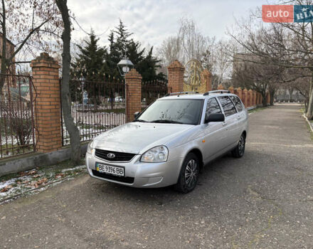Сірий ВАЗ 2171 Priora, об'ємом двигуна 1.6 л та пробігом 119 тис. км за 4500 $, фото 3 на Automoto.ua