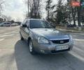 Серый ВАЗ 2171 Priora, объемом двигателя 1.6 л и пробегом 75 тыс. км за 4399 $, фото 1 на Automoto.ua