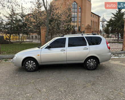 Сірий ВАЗ 2171 Priora, об'ємом двигуна 1.6 л та пробігом 119 тис. км за 4500 $, фото 2 на Automoto.ua