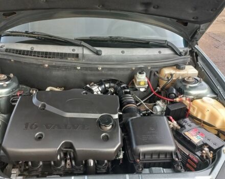 Сірий ВАЗ 2171 Priora, об'ємом двигуна 1.6 л та пробігом 131 тис. км за 2800 $, фото 7 на Automoto.ua