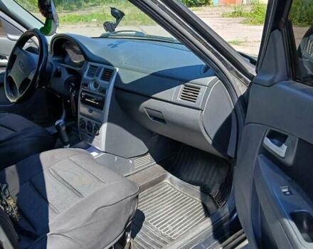 Сірий ВАЗ 2171 Priora, об'ємом двигуна 1.6 л та пробігом 170 тис. км за 3300 $, фото 7 на Automoto.ua
