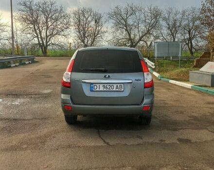 Сірий ВАЗ 2171 Priora, об'ємом двигуна 1.6 л та пробігом 131 тис. км за 2800 $, фото 5 на Automoto.ua