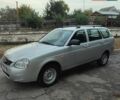 Серый ВАЗ 2171 Priora, объемом двигателя 1.6 л и пробегом 200 тыс. км за 3900 $, фото 1 на Automoto.ua
