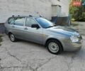 Серый ВАЗ 2171 Priora, объемом двигателя 1.6 л и пробегом 48 тыс. км за 3600 $, фото 2 на Automoto.ua
