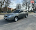 Серый ВАЗ 2171 Priora, объемом двигателя 1.6 л и пробегом 75 тыс. км за 4399 $, фото 7 на Automoto.ua