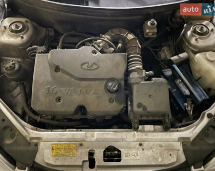 Серый ВАЗ 2171 Priora, объемом двигателя 1.6 л и пробегом 119 тыс. км за 3800 $, фото 5 на Automoto.ua