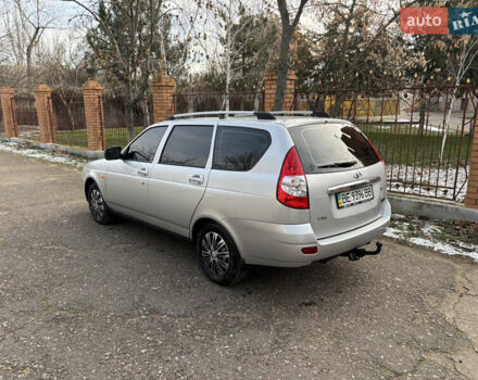 Сірий ВАЗ 2171 Priora, об'ємом двигуна 1.6 л та пробігом 119 тис. км за 4500 $, фото 4 на Automoto.ua