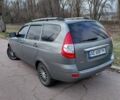 Серый ВАЗ 2171 Priora, объемом двигателя 1.6 л и пробегом 260 тыс. км за 2700 $, фото 3 на Automoto.ua