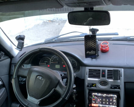 Сірий ВАЗ 2171 Priora, об'ємом двигуна 1.6 л та пробігом 214 тис. км за 2650 $, фото 7 на Automoto.ua