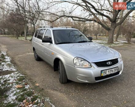 Сірий ВАЗ 2171 Priora, об'ємом двигуна 1.6 л та пробігом 119 тис. км за 4500 $, фото 1 на Automoto.ua