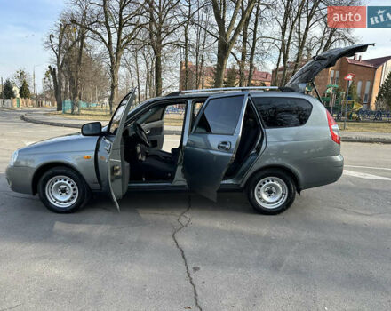 Сірий ВАЗ 2171 Priora, об'ємом двигуна 1.6 л та пробігом 75 тис. км за 4399 $, фото 45 на Automoto.ua