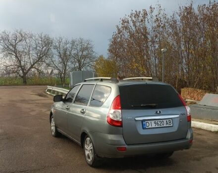 Сірий ВАЗ 2171 Priora, об'ємом двигуна 1.6 л та пробігом 131 тис. км за 2800 $, фото 4 на Automoto.ua