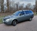Серый ВАЗ 2171 Priora, объемом двигателя 1.6 л и пробегом 260 тыс. км за 2700 $, фото 1 на Automoto.ua