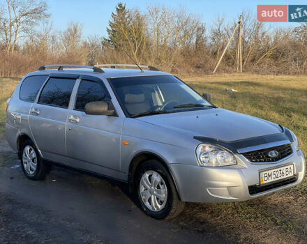 Серый ВАЗ 2171 Priora, объемом двигателя 1.6 л и пробегом 87 тыс. км за 3950 $, фото 35 на Automoto.ua